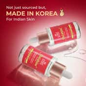 Chicnutrix Outshine Skin Glow Face Serum With Vitamin C Glutathione Arbutin & Niacinamide (30 ml)