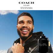 Coach Black & Gold Eau De Parfum for Men (60 ml)