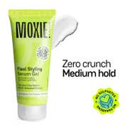 Moxie Beauty Flexi Styling Serum Gel for Curly & Wavy Hair (120 ml)