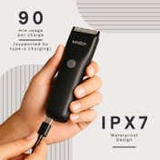 WINSTON Snipper Beard Trimmer High Precision Trimming