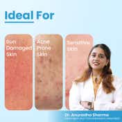 FCL Penta Peel Pads, Exfoliant Removes Dead Cells, Fine Lines & Wrinkles - 25 Pads (100g)