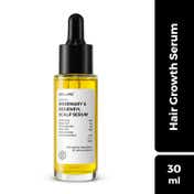 Brillare 10% Rosemary and 3% Redensyl Hair Growth Serum with 3% Phytopeptide (30 ml)