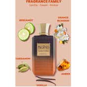 Khadlaj Island Vanilla Dunes Extrait de Parfum (100 ml)