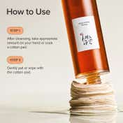 Beauty of Joseon Ginseng Essence Water, Barrier Care Korean Essence Toner with Niacinamide (150 ml)
