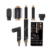 Ktein 6-in-1 Hot Air Hair Styler for Women - 1000W