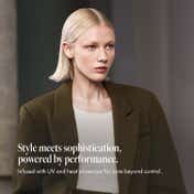 Keune Haircosmetics Style Triple X Gel (200 ml) Infused with UV & Heat Protection