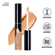 Daily Life Forever52 Complete Coverage Concealer COV008 - Piccolo (10 g)
