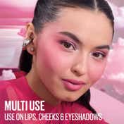 Maybelline Cloudtopia Cheek & Lip Mousse Blush - 03 Divine Crimson (5 g)