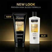 Tresemme Lamellar Gloss Conditioner 72H of 8X Glossy Smooth Hair (175 ml)