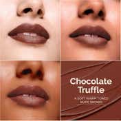 Mamaearth Luxe Matte Long Stay Lipstick with Passion Fruit Oil - Chocolate Truffle (2 g)