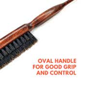 Alan Truman BCB-01 Backcombing and Teasing Brush (1 Pc)