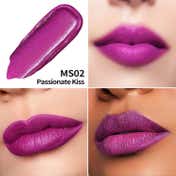 Oulac Kissproof Liquid Matte Lipstick - MS02 Passionate Kiss (4.5 ml)