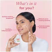 The Pink Foundry Overnight Acne Spot Corrector (30ml)