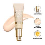 Daily Life Forever52 Sensational SPF 50+ Foundation - Crema Catalana 01 (30 ml)