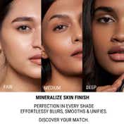 Europe Girl Mineralize Skin Finish Compact Powder - Bronzer EG 100 (10 g)