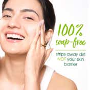 Simple Refreshing Facial Wash 100% Soap Free Perfect for Sensitive Skin (250 ml)