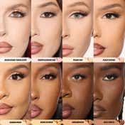 Huda Beauty Easy Bake Airbrush Matte Pressed Powder - Peach Cupcake (8.5 g)