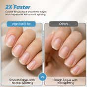 Vega Soft Touch Nail File Large (NF-06 N ) (17 g)
