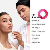Novology Bi-Phasic Serum for Hyperpigmentation,Dark Spots,Blemishes & Acne Marks,Dermat Tested (28ml)