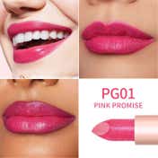 Oulac Infinity Moisture Shine Lipstick - Pink Promise(PG01) (4 g)