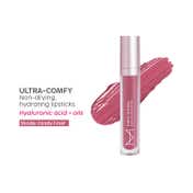 HOUSE OF MAKEUP Dawn To Dawn Super Stay Liquid Matte Lipstick - Candy Frost (4.2 ml)
