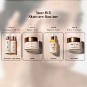 BiE Illuminating Face Oil with Kumkumadi Oil, Squalane, Licorice for Glowing Skin (10 ml)