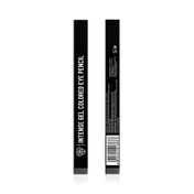 PAC Intense Gel Colored Eye Pencil 36H Longwear Smudgeproof Waterproof - Jet Black (1.2 g)
