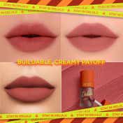 Renee Delulu Blurring Matte Liquid Lipstick - Mauve Main Ex (4 ml)