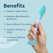 GUBB Multipurpose Silicone Brush (70 g)