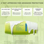 Hyphen Fluid Cooling Sunscreen SPF 50 PA++++ (50 ml)