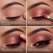 Makeup Revolution Re - Loaded Eyeshadow Palette - 02 Neutrals (16.5 g)