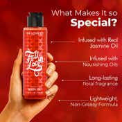 THE LOVE CO. Fall In Love Body Oil (100 ml)