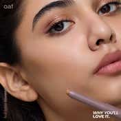 Ruby’s Organics OneStick Sculpt Lip and Cheek Contour Crayon - Oat (1 g)