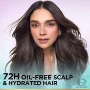 L'Oreal Paris Hyaluron Pure 72H Purifying Shampoo (340 ml)