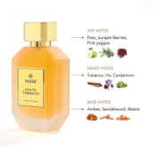 Neesh Haute Tobacco Extrait De Parfum for Unisex (50 ml)