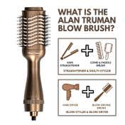 Alan Truman The Blow Brush - Cuppaccino Gold (1 Pc)