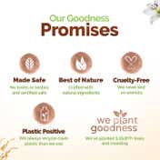Mamaearth Rice Water Moisturizing Body Wash with Hydrating Lily Scent (275 ml)