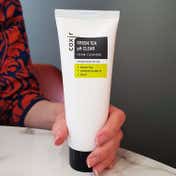 Coxir Greentea Ph Clear Foam Cleanser (150 ml)