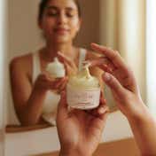 BiE Superpower Eternal Youth Face Cream with Squalane Ginseng Stem Cells - Anti-Aging Cream (20g)