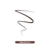 Milani Stay Put Tank Liquid Eyeliner - Brown (0.55 ml)
