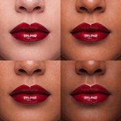 Power Beauty Double Duty Duo Lipstick + Lip Gloss - 01 Red + Transparent (10.5 ml)