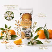 AROMAS ARTESANALES DE ANTIGUA Somerset Orange Blossom Body Cream (130 ml)