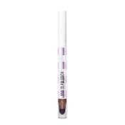 Lakme 9To5 Hya Glam Liner + Shadow Eye Duo With Hyaluronic Acid & Vitamin E - Brown Suede (1.8 g)