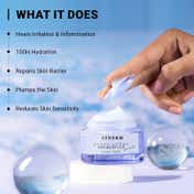 Sereko Ceramide and Peptide 100H Moisturiser Water Gel for Deep Hydration (50 ml)