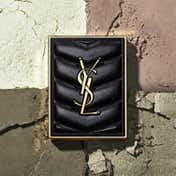 Yves Saint Laurent Couture Mini Clutch Eyeshadow Palette - 830 Unexplored Garden (4 g)
