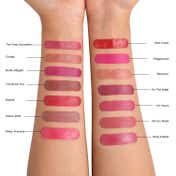 PAC Intimatte Lipstick Richly Pigmented One Swipe Payoff Velvetty Finish - The Only Exception (4 g)