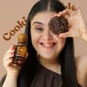 Blur India Smells Like Breakfast In Bed Cookie Crumble Perfume For Women (30 ml)