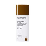 WishCare Daily Fluid Tinted Sunscreen SPF50PA++++ R301 (50 ml)