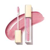 Oulac Crystal Shine Gloss - C06-Pink Glam (4.5 ml)