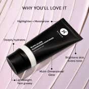 SUGAR Cosmetics Bling Leader Illuminating Moisturizer With 1% Kojic Acid - 03 Peach Poppin (50 ml)